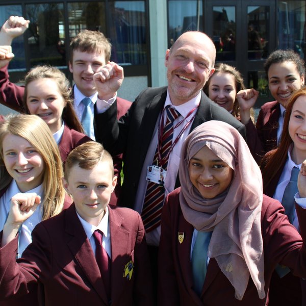 Image of Montgomery Ofsted Praise!
